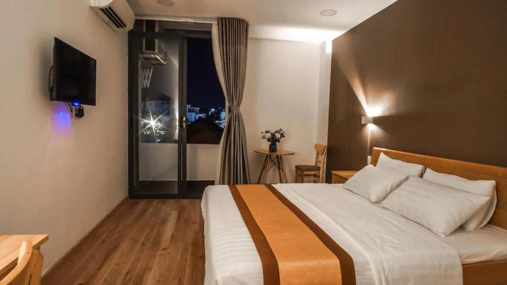 Artmio Hotel Apartment Vũng Tàu Exterior foto