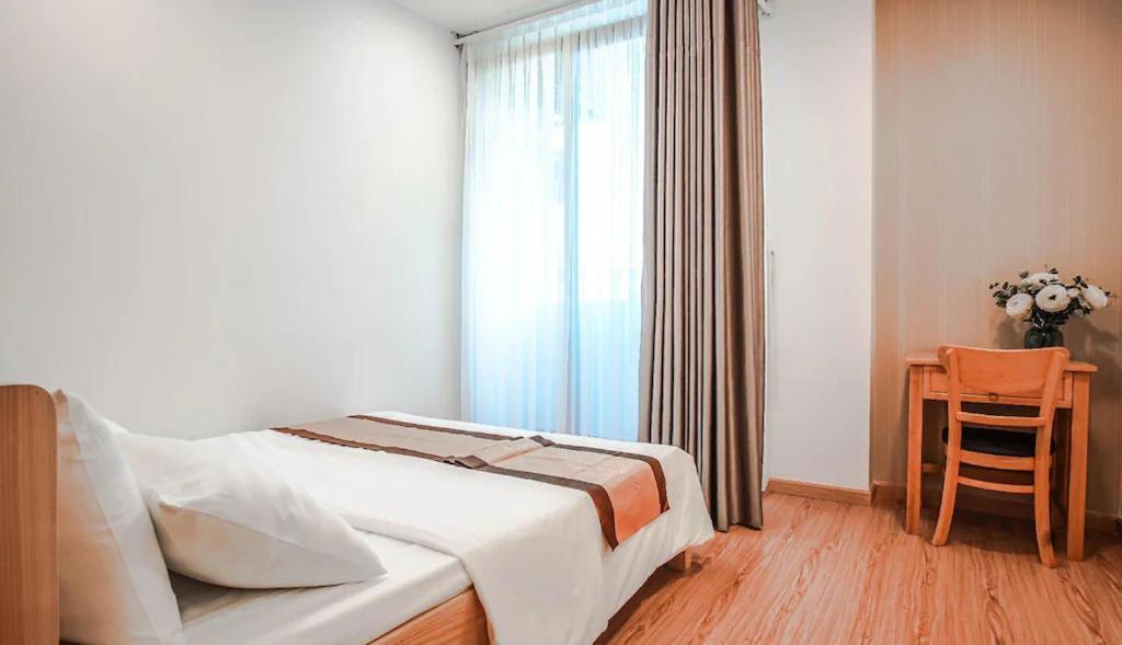 Artmio Hotel Apartment Vũng Tàu Exterior foto
