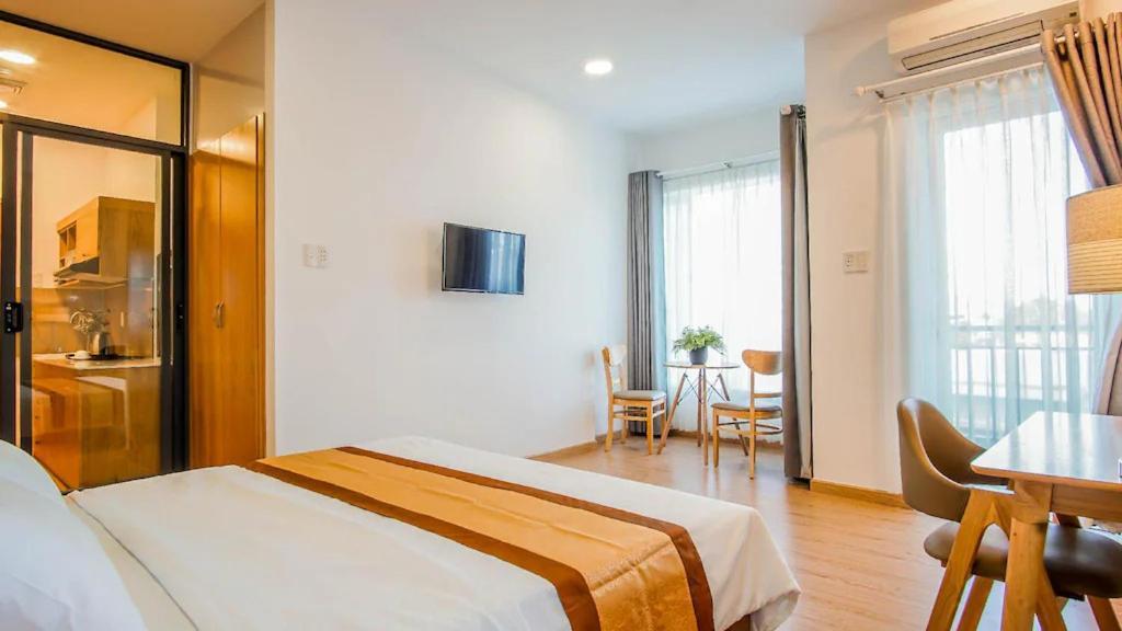 Artmio Hotel Apartment Vũng Tàu Exterior foto