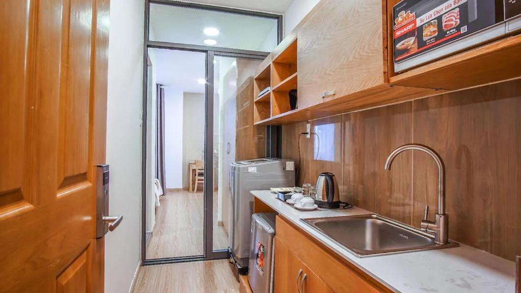 Artmio Hotel Apartment Vũng Tàu Exterior foto