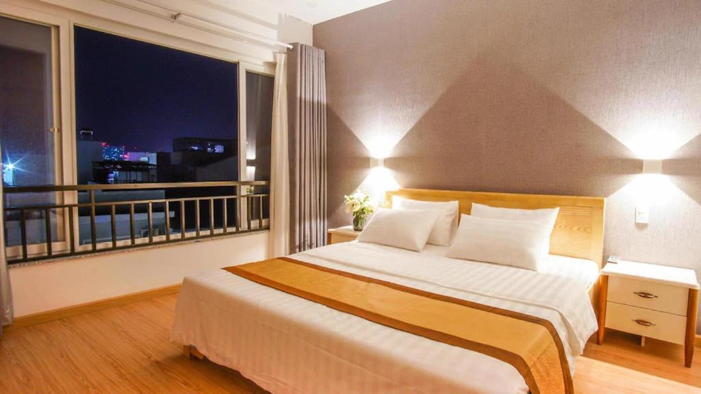 Artmio Hotel Apartment Vũng Tàu Exterior foto