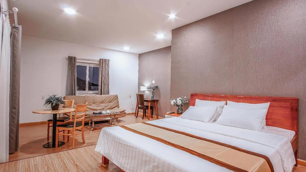 Artmio Hotel Apartment Vũng Tàu Exterior foto