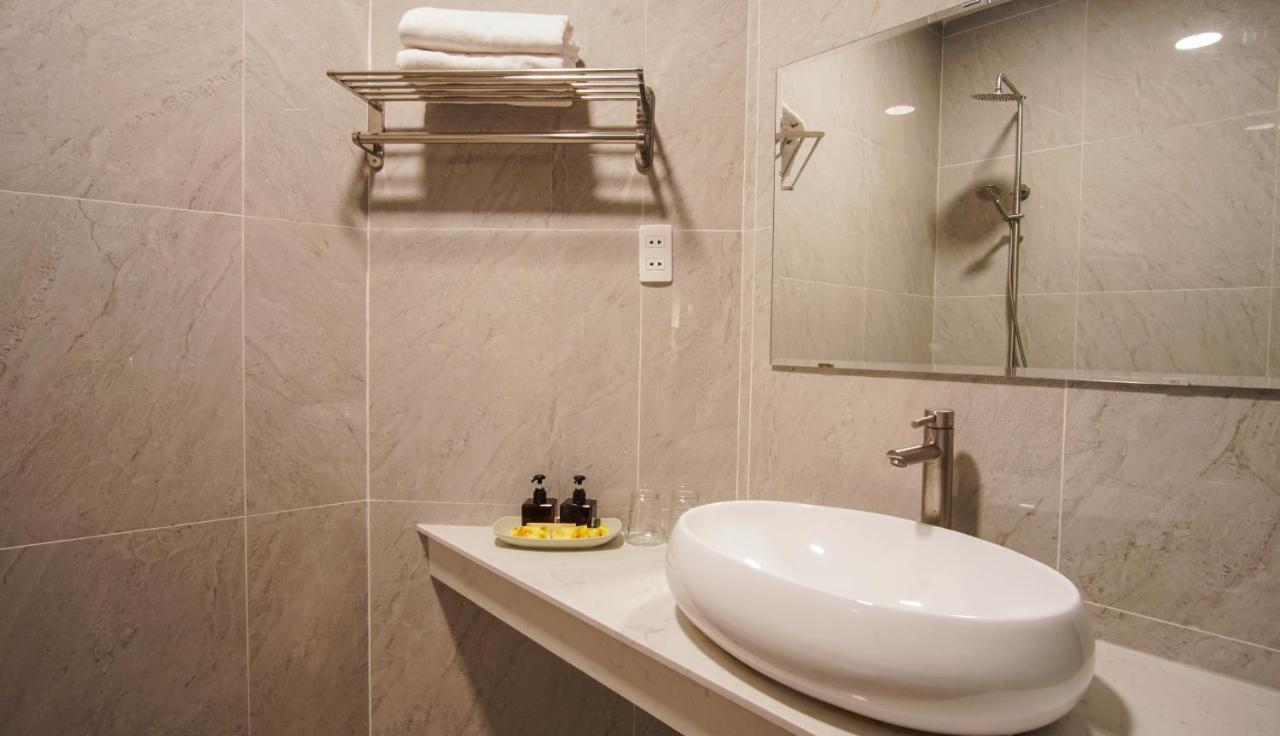 Artmio Hotel Apartment Vũng Tàu Exterior foto