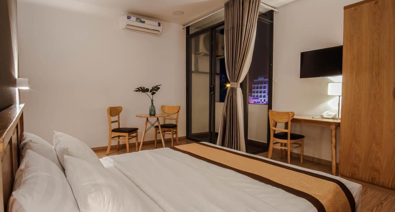 Artmio Hotel Apartment Vũng Tàu Exterior foto