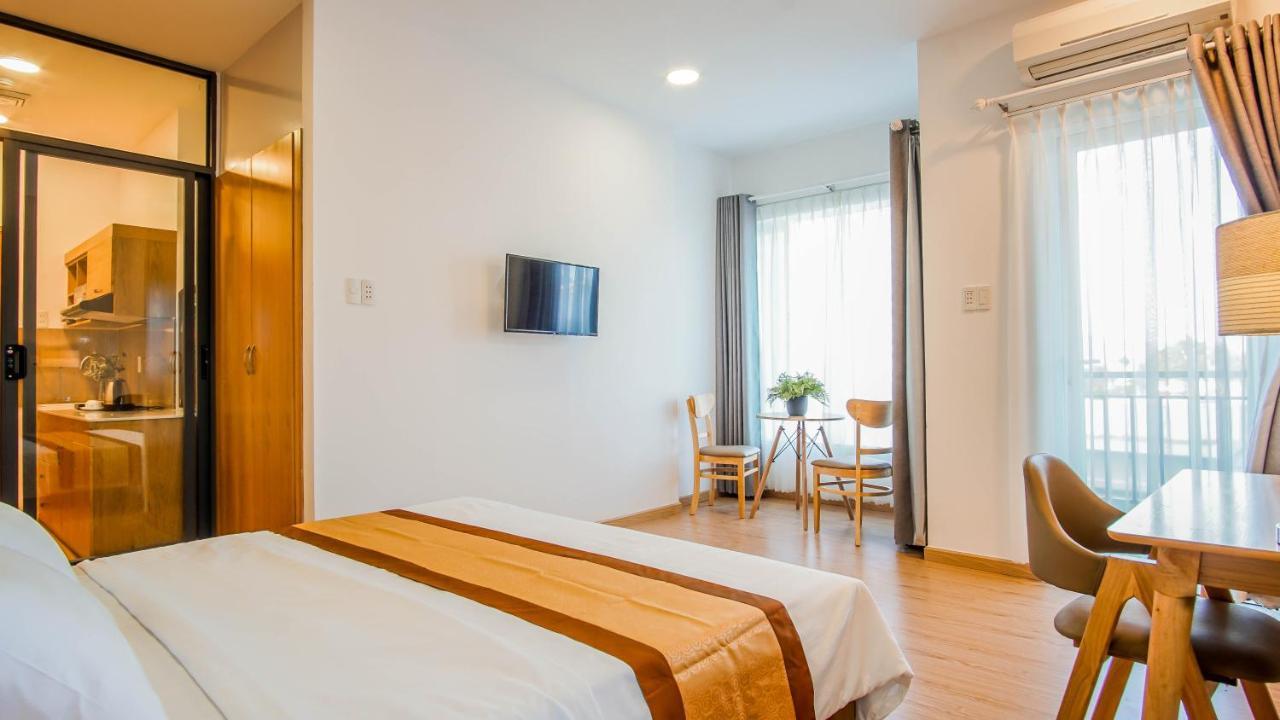 Artmio Hotel Apartment Vũng Tàu Exterior foto