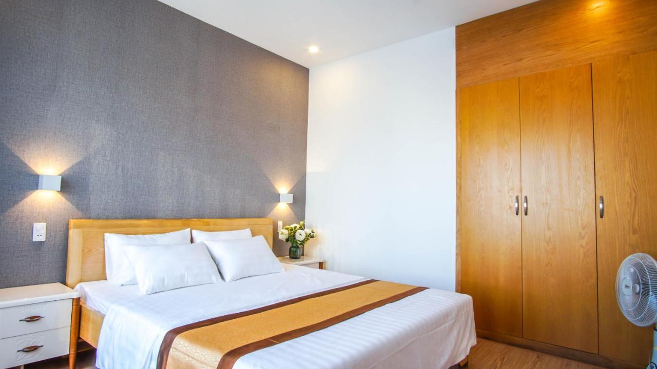 Artmio Hotel Apartment Vũng Tàu Exterior foto