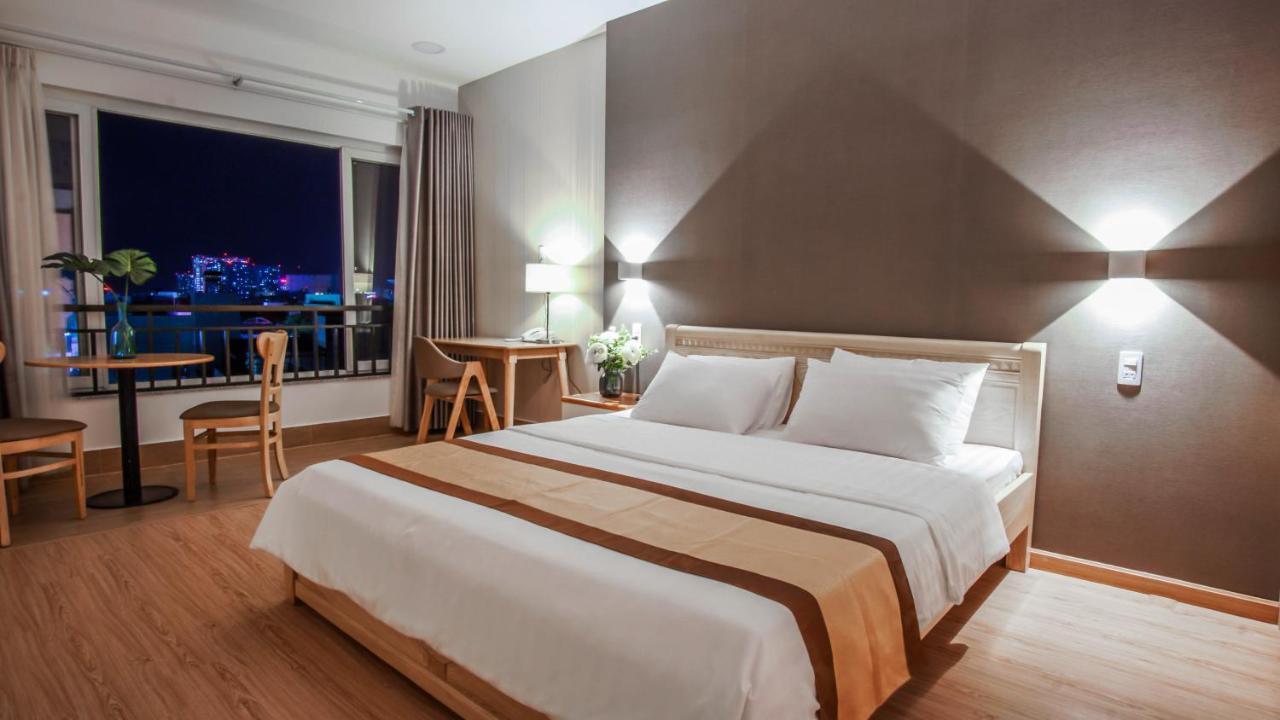 Artmio Hotel Apartment Vũng Tàu Exterior foto