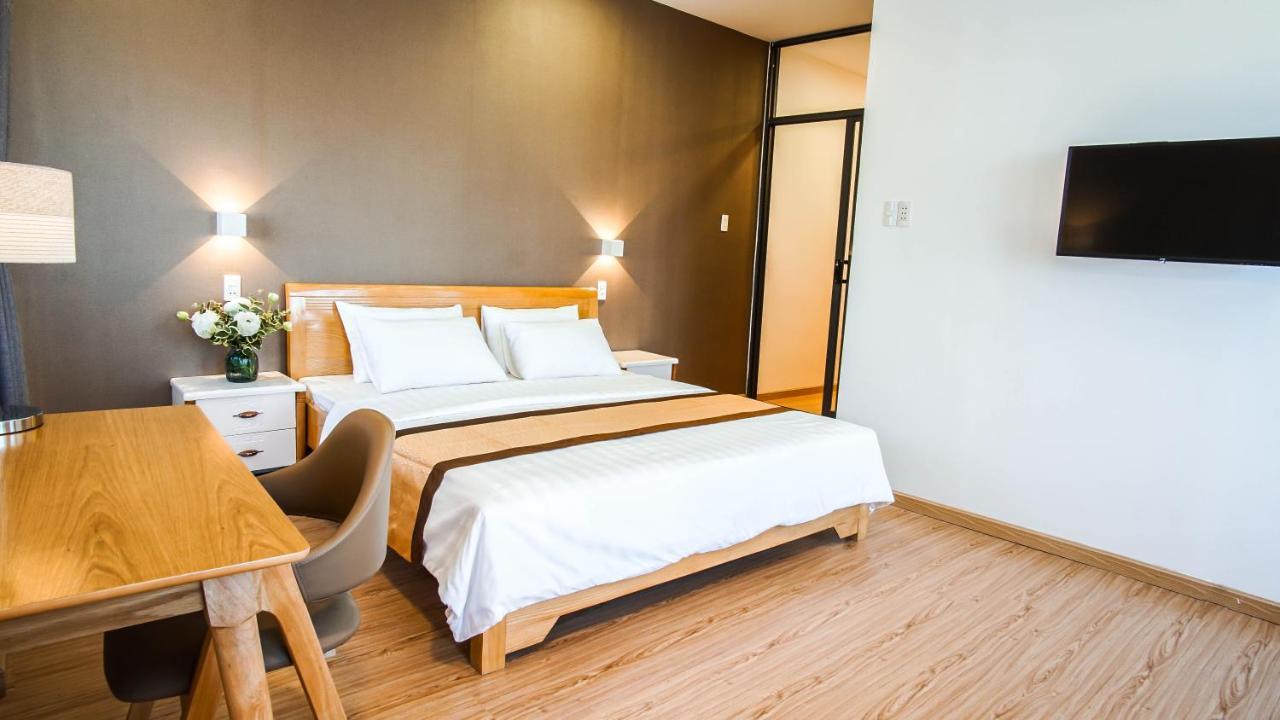 Artmio Hotel Apartment Vũng Tàu Exterior foto