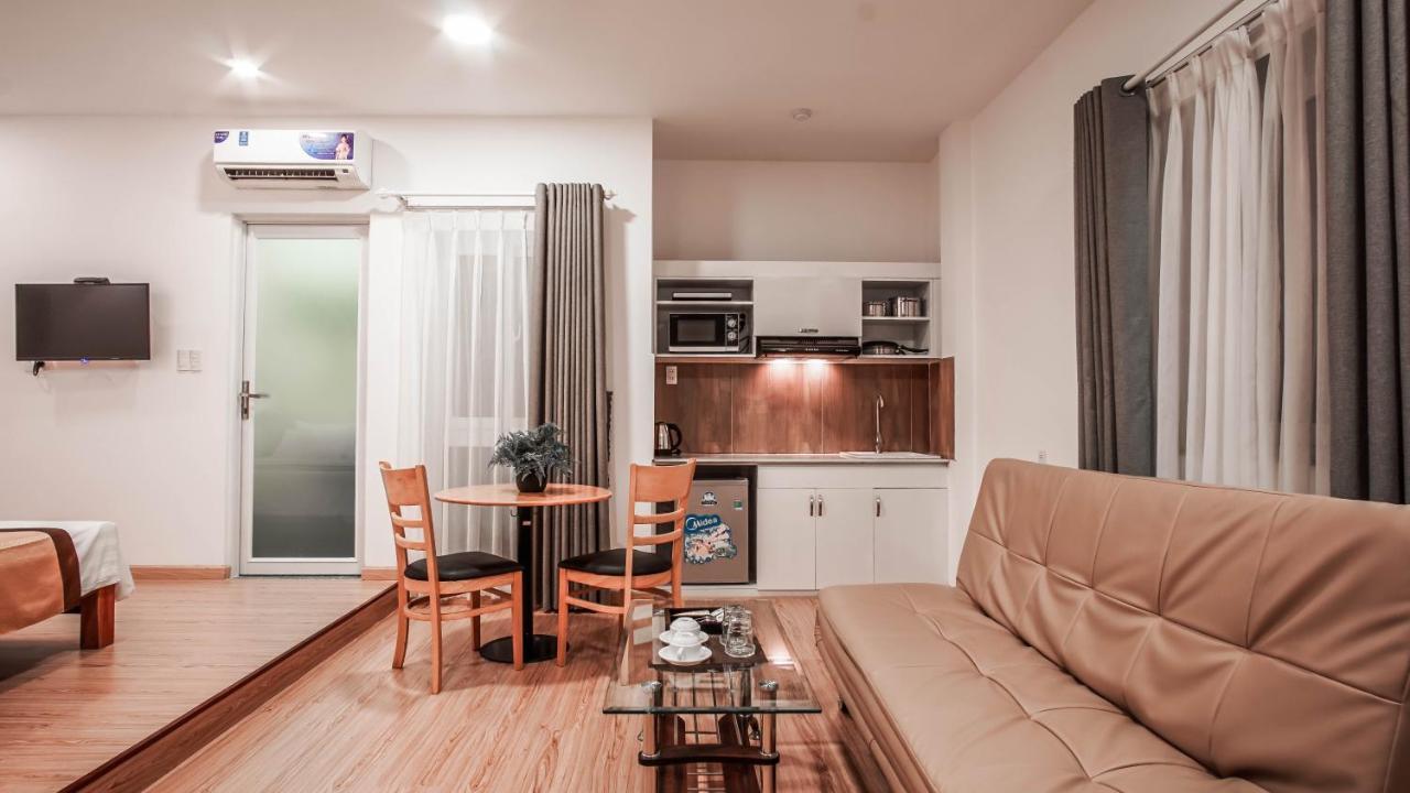 Artmio Hotel Apartment Vũng Tàu Exterior foto