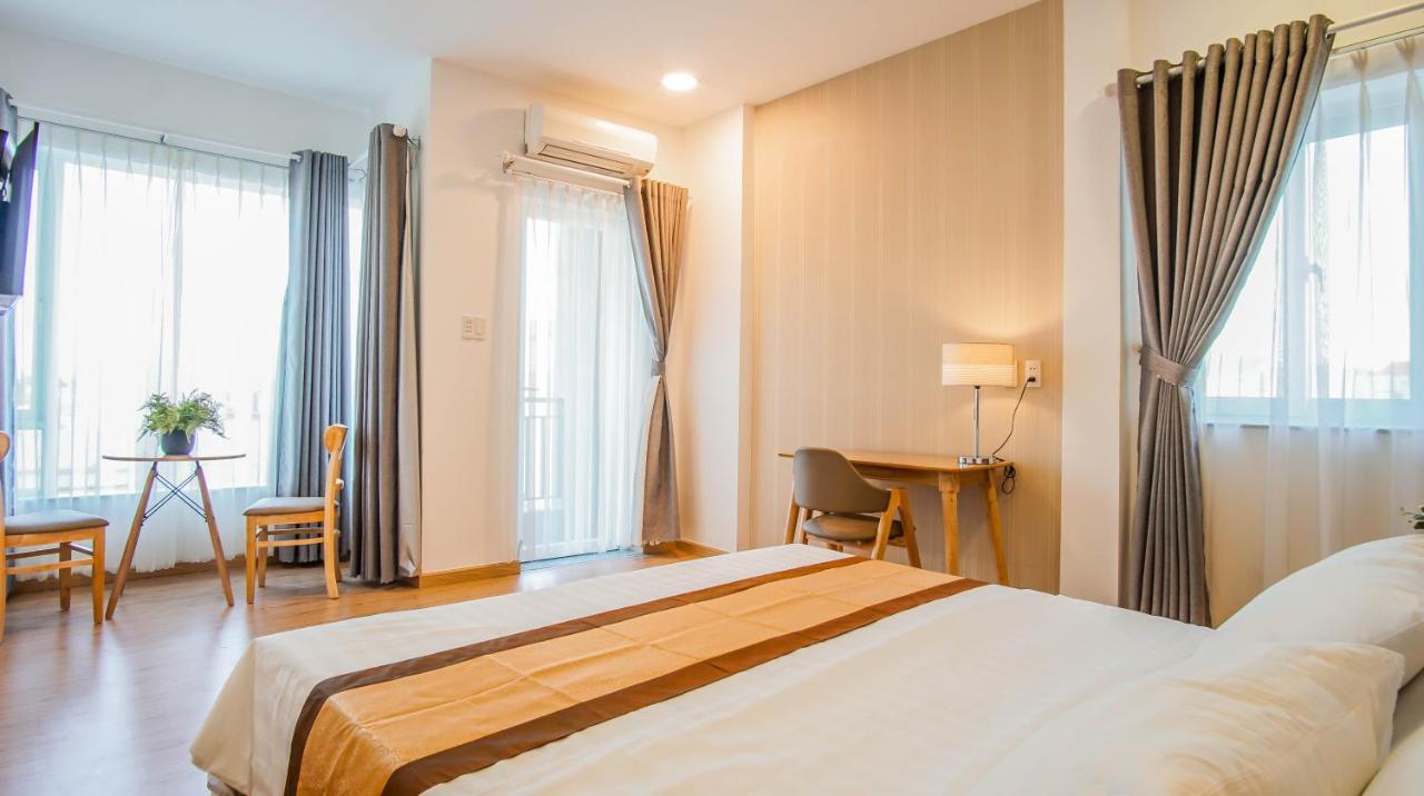 Artmio Hotel Apartment Vũng Tàu Exterior foto