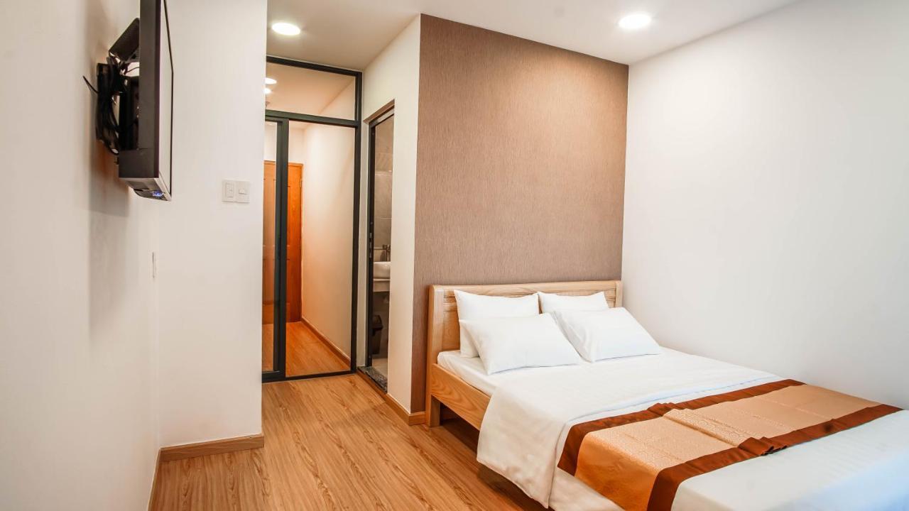 Artmio Hotel Apartment Vũng Tàu Exterior foto